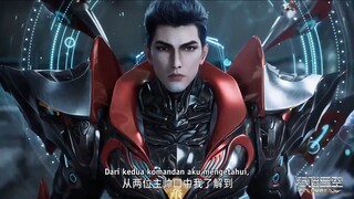 Swallowed Star s3 episode 104 sub indo