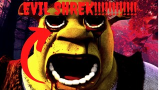 Shrek Is Not Your Friend! | Garten Of BanBan
