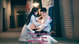 Marriage In Trouble Time Became Young Marshall's Pawn