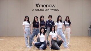 【fromis_9】 وصلت صالة التدريب لـ "#menow"! جاذبية منعشة، تعالوا شوفوا!