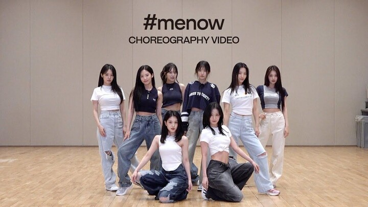 【fromis_9】 《#menow》练习室来啦！清爽魅力，看起看起！