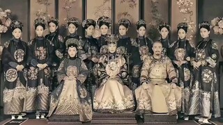 【Ratu Ruyi】Foto-foto lama ini sepertinya membuktikan bahwa mereka memang pernah ada di zaman tersebu