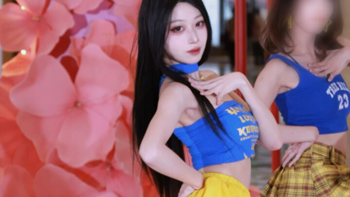 Heart Fluttering – AOA: It’s Only Natural to Like the Cheerleading Senior