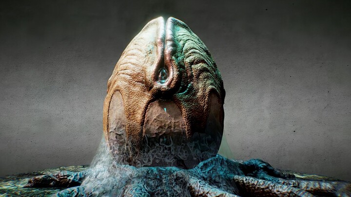 Memecahkan misteri makhluk simbiotik dalam “Alien” dan “cacing peluk wajah”! Kisah “cacing berbentuk