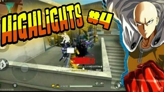 HIGHLIGHTS  #4  (ONE PUNCH  MAN)   -THE GAMES-