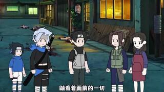 穿越火影成为鸣人的哥哥