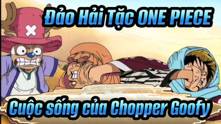 Đảo Hải Tặc ONE PIECE|[Cuộc sống của Goofy] Chopper: Các người đang làm gì vậy?!