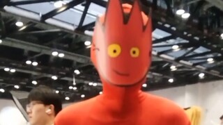 今年北京ljoy漫展大家都好癫