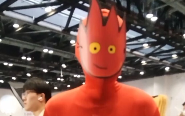 今年北京ljoy漫展大家都好癫