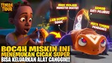 CICAK YANG AKAN MENGUBAH NASIB SI B0C4H!! - ALUR CERITA FILM TERBARU 2024