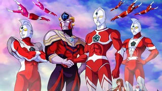 "𝑯𝑫 Restored Edition" Ultraman Jonas: Classic Battle Collection "ฉบับที่ห้า"