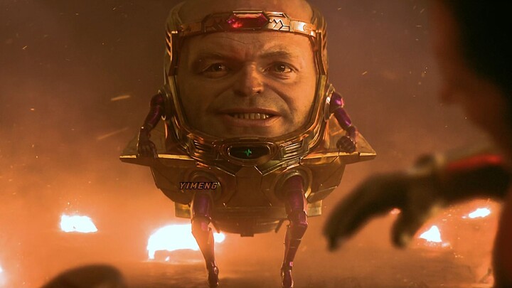 ดาร์เรนตายไปแล้ว ที่นี่มีแต่ชาวมอร์ดอร์!