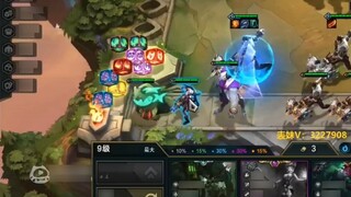 "A one-star Alchemist kills a three-star Kai'Sa?" A one-star Alchemist father with three three-star 