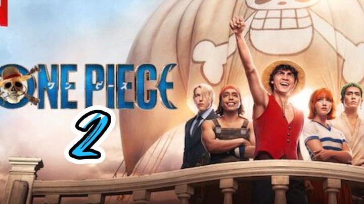 ONE PIECE 2 ( REAL ACTION ) episode 1