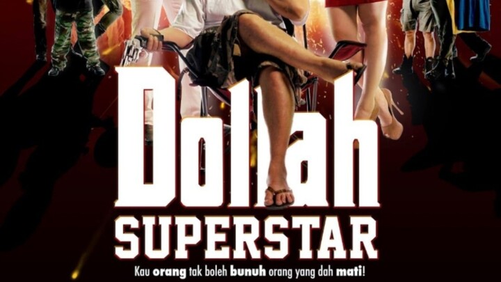 Sharnaaz Ahmad : Dollah Superstar