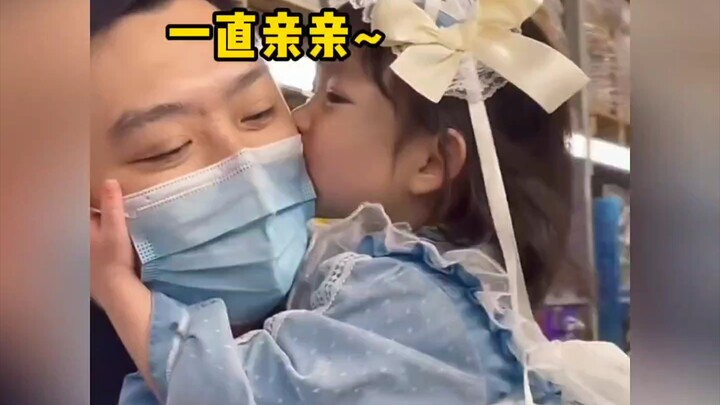 ซีรีส์หลอกให้คุณมีลูกสาว ไม่มีพ่อคนไหนปฏิเสธเจ้าตัวเล็กน่ารักเหมือนเสื้อคลุมกันหนาวได้ #หลอกให้มีลูก