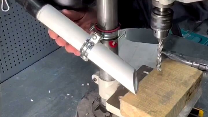 tuning of the drilling machine