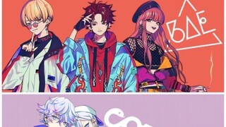 圈外人看paradox live人设猜热度