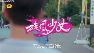 The Whirlwind Girl Episode 4 Eng Sub