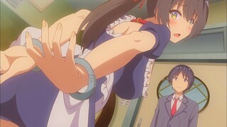 Tớ yêu cậu cái đồ biến thái [AMV] Hensuki - Heat Waves