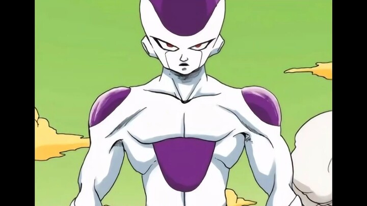 Gue ngakak banget! Anak SD pake cat anti-air buat cosplay Frieza, udah cuci berapa kali juga gak hil