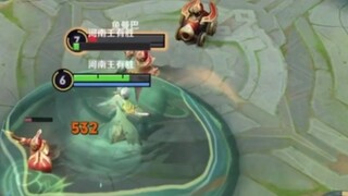 A one-on-one fight between top Yuan Ge!