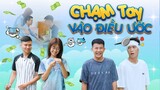 CHẠM TAY VÀO ĐIỀU ƯỚC | Hai Anh Em Phần 240 | Phim Ngắn Học Đường Hài Hước Hay Nhất Gãy TV