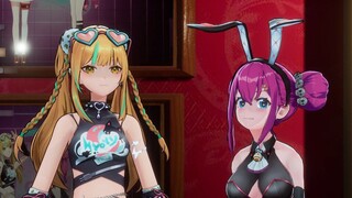 [Mumubai] The bunny girl is back in new clothes, and the clever and quirky little Xiao Youyi suddenl