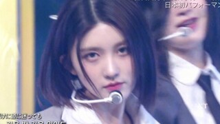 【IVE】230701日本打歌IAM制服舞台！