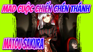 [Cuộc Chiến Chén Thánh] Matou Sakura Đen Tối AMV|King