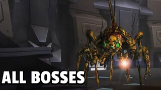 Unreal 2 The Awakening  - ALL BOSSES