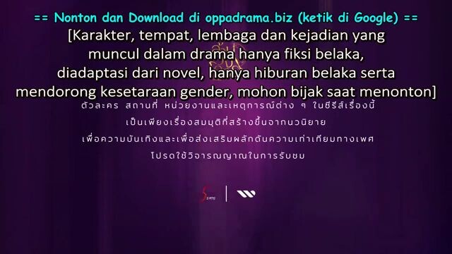 Reverse with me the series eps 6 sub indo