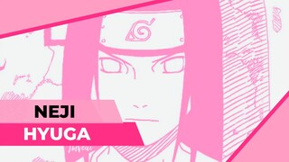 Potret Kehidupan Neji Hyuga •AMV•