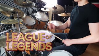 STAR WALKIN' - Lil Nas X | League of Legends Worlds 2022 Anthem | Drum Cover