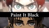 Paint It Black/Ellen Destroy/Ác quỷ thực sự, hay người anh hùng bi thảm? /cây bị đen