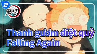 [Thanh gươm diệt quỷ] Falling Again VS Sát quỷ_2