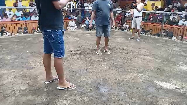 2hits Candelaria Quezon 30/04/26 1st fight Win.