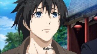 Hitori No Shita Season 2 Episode 02 Sub Indo