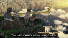 Made in Abyss Movie 1: Tabidachi no Yoake