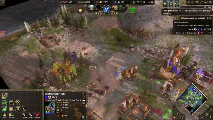 Age of Mythology: Retold -  1