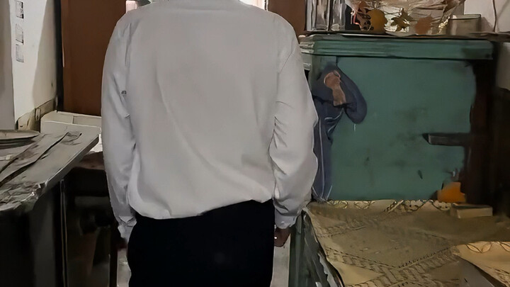 ไม่ได้เลย บ้านพวกคุณติดตั้งสัญญาณไฟจราจรหน่อยสิ