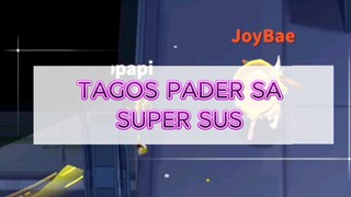 SUPER SUS | Tagusan sa Pader 🤣