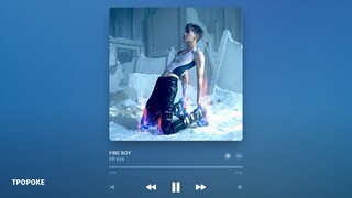 PP Krit - FIRE BOY [Karaoke version]
