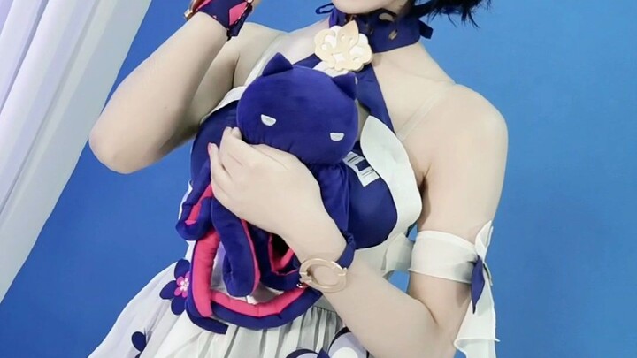 [First Beast Cat Cosplay] Don’t date girls if you don’t have a car
