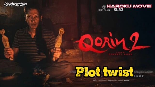 Plot twist film horror Indonesia Qorin 2