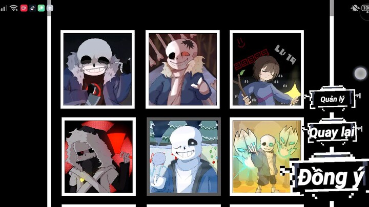 #传说之下终末时间线宣传#BuildaGame#34868098