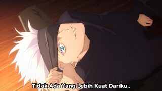 Jujutsu Kaisen Season 2 Episode 5 .. - Munculnya Penyihir Baru Sekuat Gojo