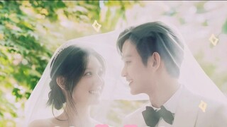 Cinta antara pengantin baru Bai Hong dan istrinya