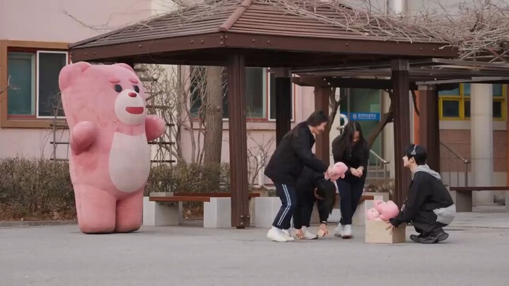 pranks ganteng Korea