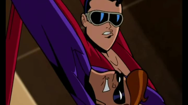 伸缩人与塑料人的争宠【同超能力者是冤家】